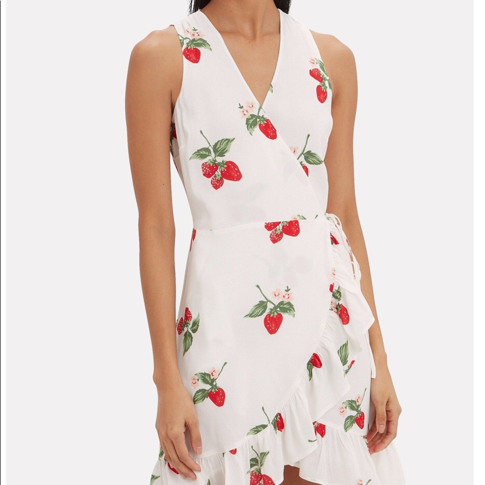 Rails Madison wrap dress